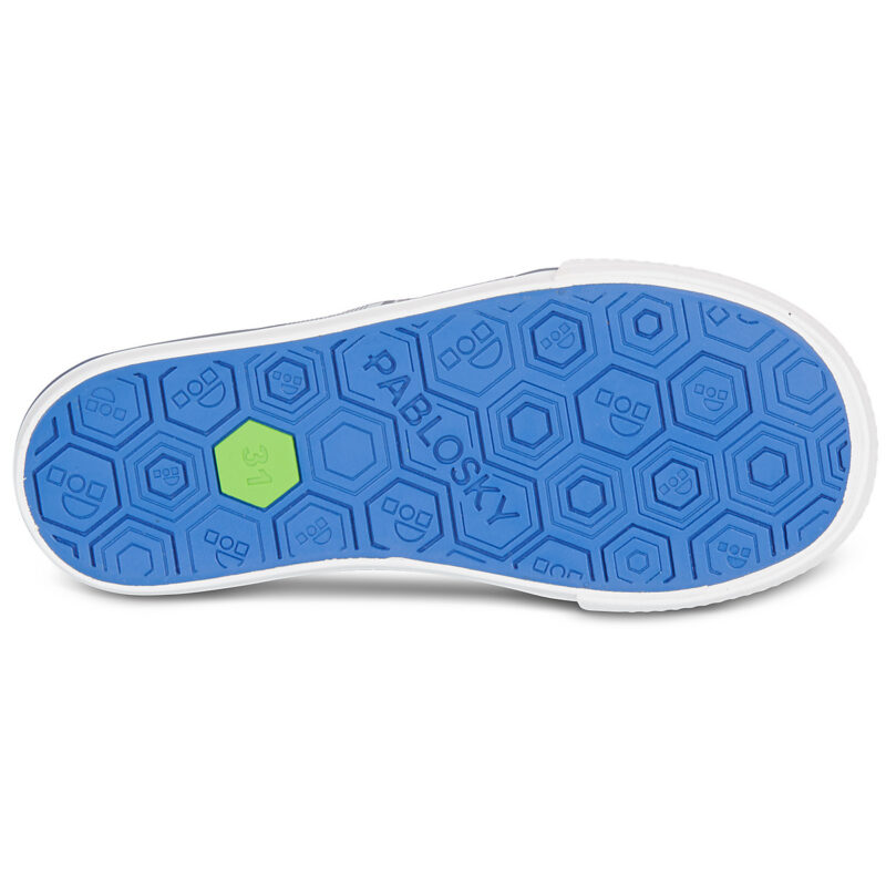 Pablosky GOMA Blu Sneakers Bambino - 7