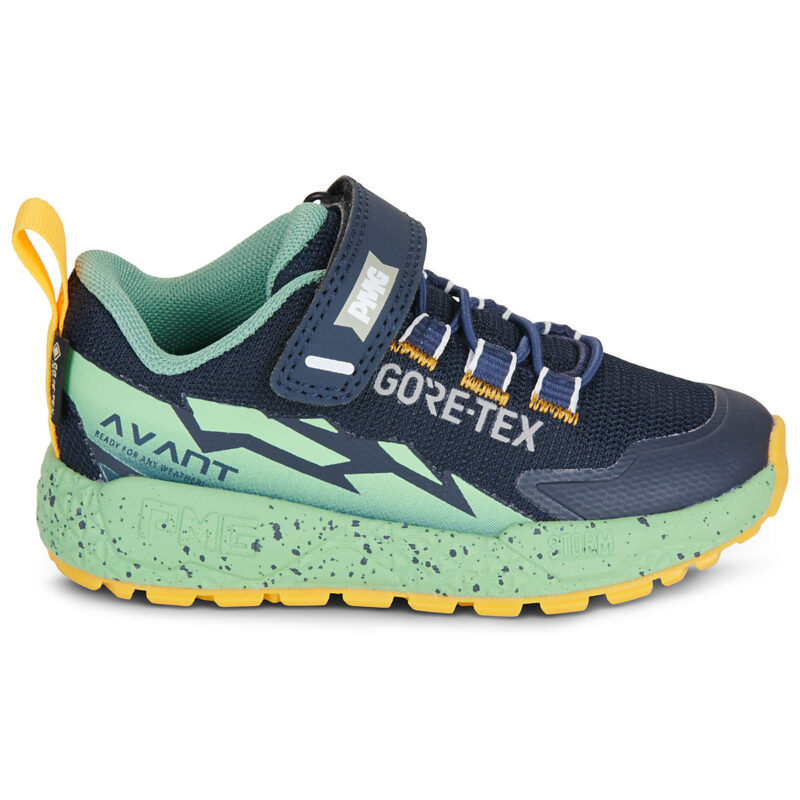 Primigi B G STORM GTX Marine Sneakers Bambino - 2