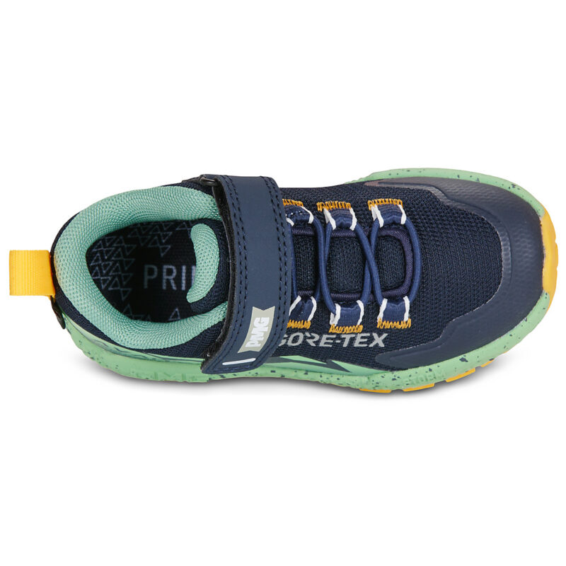 Primigi B G STORM GTX Marine Sneakers Bambino - 6