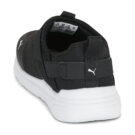 Puma Soft Wired 2 SLIPTECH Inf Nero Sneakers Bambino - 5