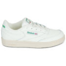 Reebok Classic CLUB C Bianco Sneakers Bambino - 2