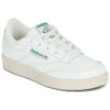 Scarpe bambini ragazzo Reebok Classic  CLUB C  Bianco Reebok Classic 4066748986330
