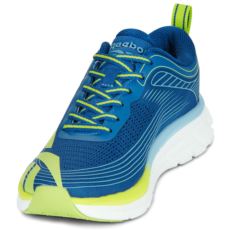 Reebok Sport REEBOK ROAD STRIDER Blu - Scarpe da sport Bambino - 3