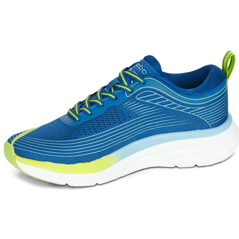 Reebok Sport REEBOK ROAD STRIDER Blu - Scarpe da sport Bambino - 4