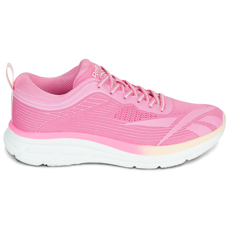 Reebok Sport REEBOK ROAD STRIDER Rosa - Scarpe da sport Bambino - 2