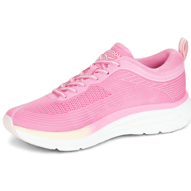 Reebok Sport REEBOK ROAD STRIDER Rosa - Scarpe da sport Bambino - 4