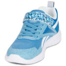 Reebok Sport RUSH RUNNER 5 ELASTIC LACE TOP STRAP Blu Scarpe da sport Bambino - 3