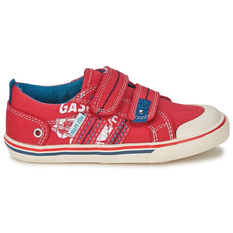 Start Rite GASOLINE Rojo Zapatillas Ni&ntilde;o - 2