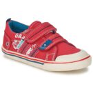 Start Rite GASOLINE Rojo Zapatillas Ni&ntilde;o - 1
