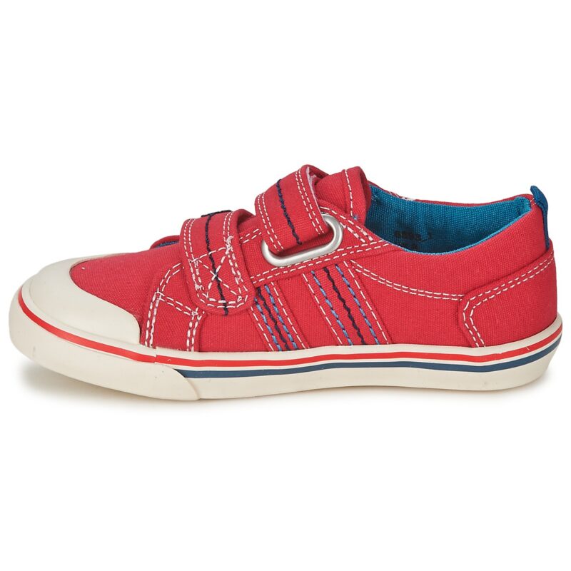 Start Rite GASOLINE Rojo Zapatillas Ni&ntilde;o - 4