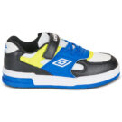 Umbro TRAVYS VLC Bianco Sneakers Bambino - 2