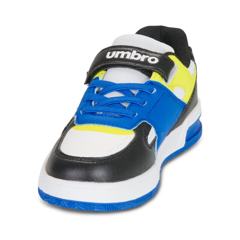 Umbro TRAVYS VLC Bianco Sneakers Bambino - 3