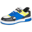 Umbro TRAVYS VLC Bianco Sneakers Bambino - 4