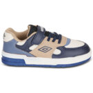 Umbro TRAVYS VLC Marine Sneakers Bambino - 2