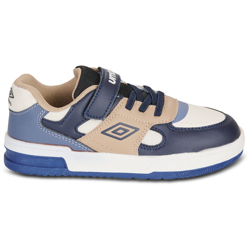 Umbro TRAVYS VLC Marine Sneakers Bambino - 2