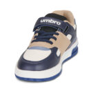 Umbro TRAVYS VLC Marine Sneakers Bambino - 3