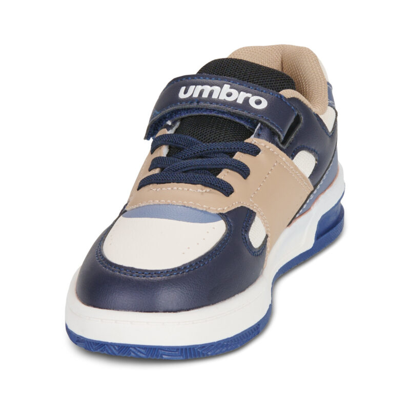 Umbro TRAVYS VLC Marine Sneakers Bambino - 3