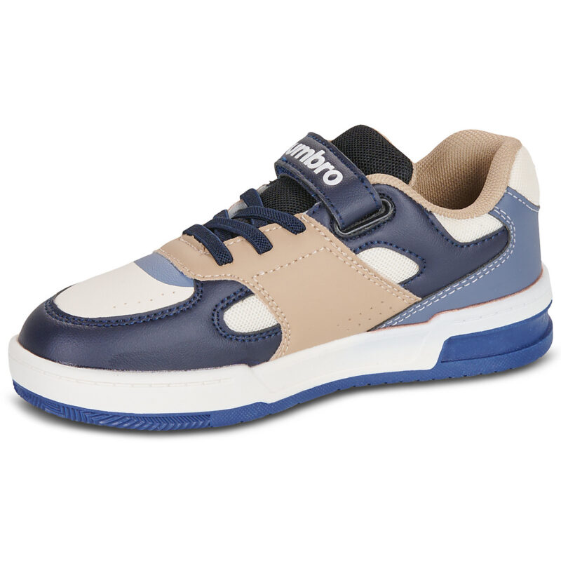 Umbro TRAVYS VLC Marine Sneakers Bambino - 4