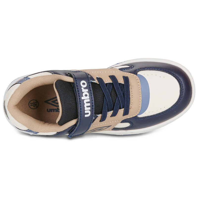 Umbro TRAVYS VLC Marine Sneakers Bambino - 6