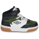 Umbro UM OLLY VLC Kaki Sneakers Bambino - 2