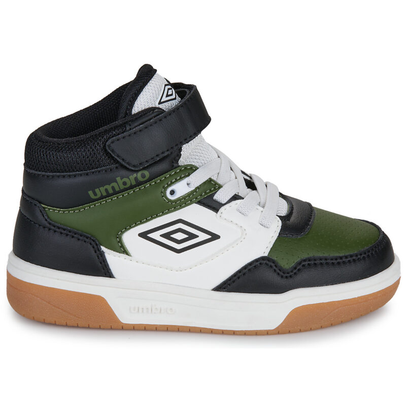 Umbro UM OLLY VLC Kaki Sneakers Bambino - 2