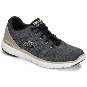Scarpe da fitness uomo Skechers  FLEX ADVANTAGE 3.0  Grigio Skechers