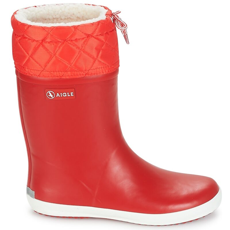 Aigle GIBOULEE Rosso Scarpe da neve Bambino - 2