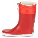 Aigle GIBOULEE Rosso Scarpe da neve Bambino - 4
