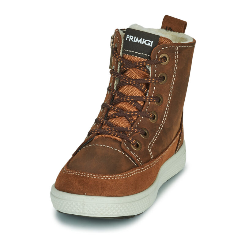 Primigi PCA 24130 Marr&oacute;n Botas de nieve Ni&ntilde;os - 3