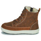 Primigi PCA 24130 Marr&oacute;n Botas de nieve Ni&ntilde;os - 4