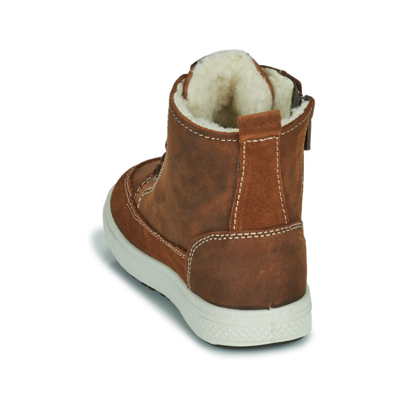 Primigi PCA 24130 Marr&oacute;n Botas de nieve Ni&ntilde;os - 5