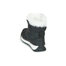 da neve Sorel CHILDRENS WHITNEY II STRAP Nero - Scarpe da neve Bambino - 5