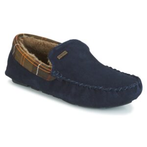 Scarpe uomo Barbour  MONTY  Blu Barbour 0190375500998