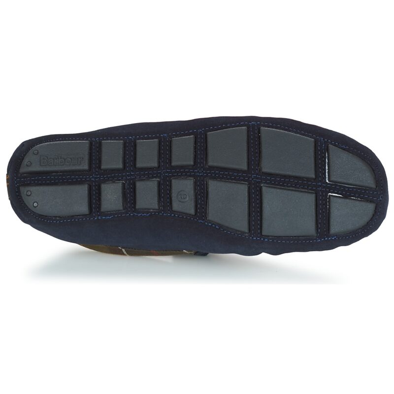 Barbour  MONTY  Blu -  Mocassini Uomo - 7