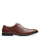 Clarks BOSWYN LACE Marrone Derby Uomo - 2