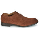 Clarks  FLOW PLAIN  Marrone Derby Uomo - 2