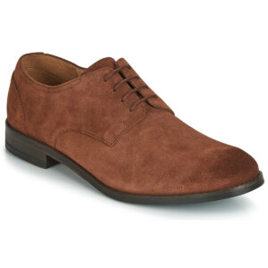 Scarpe uomo Clarks  FLOW PLAIN  Marrone Clarks 5050409777565