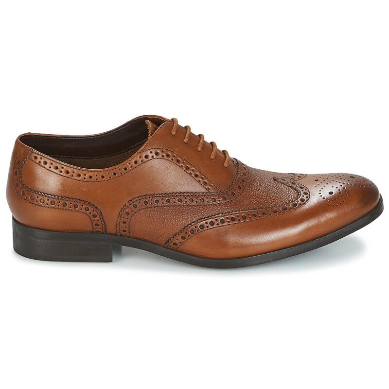 Clarks  GILMORE LIMIT  Marrone -  Richelieu Uomo - 2