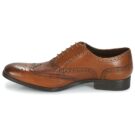 Clarks  GILMORE LIMIT  Marrone -  Richelieu Uomo - 4