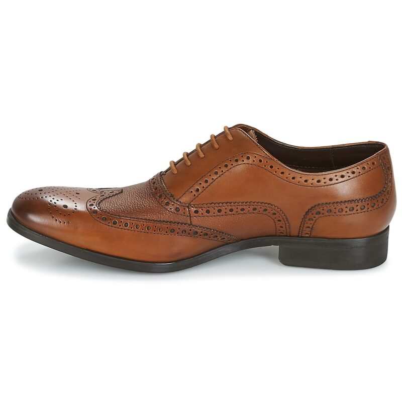 Clarks  GILMORE LIMIT  Marrone -  Richelieu Uomo - 4