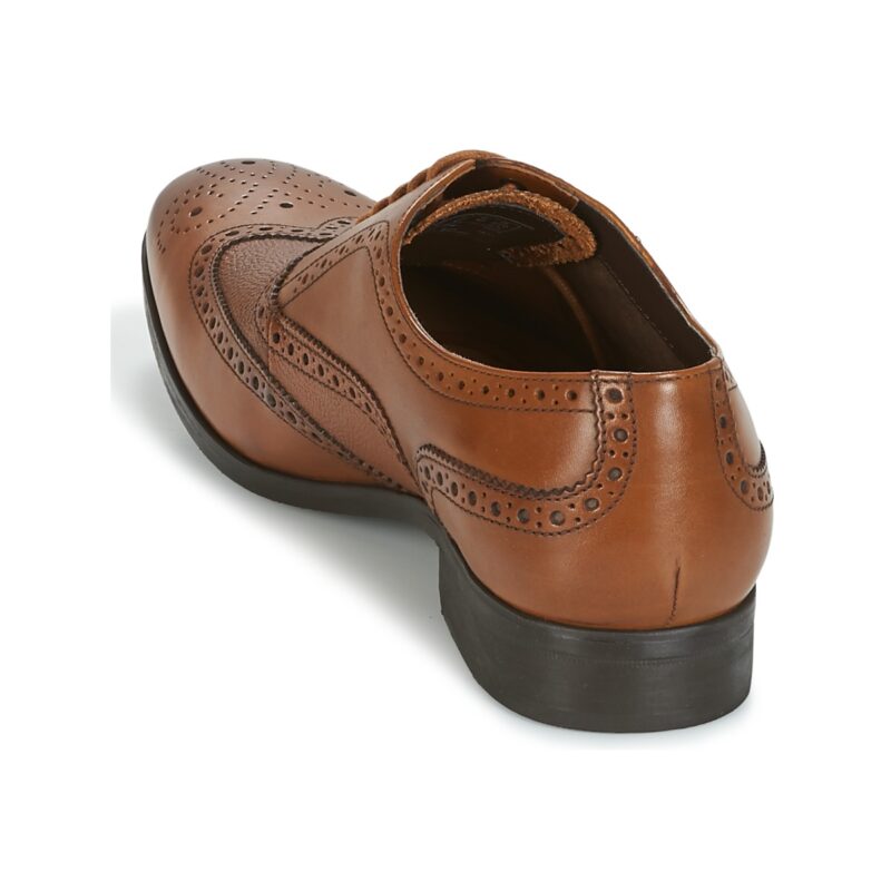 Clarks  GILMORE LIMIT  Marrone -  Richelieu Uomo - 5
