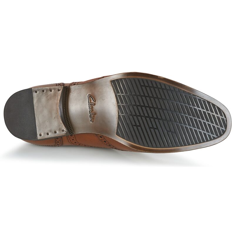Clarks  GILMORE LIMIT  Marrone -  Richelieu Uomo - 7