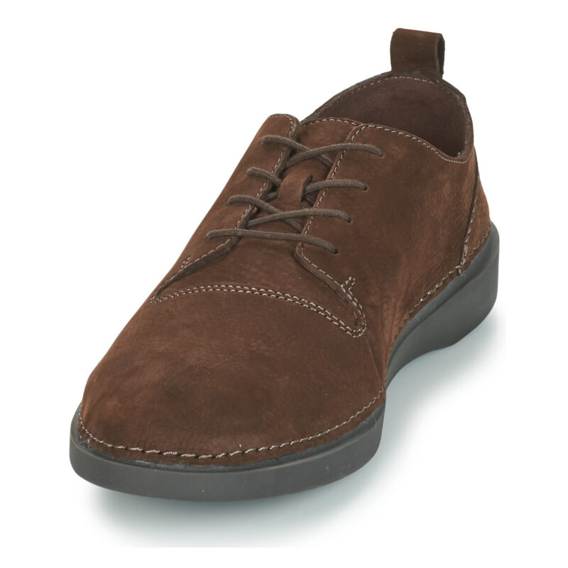 Clarks  HALE LACE Derby Uomo - 3
