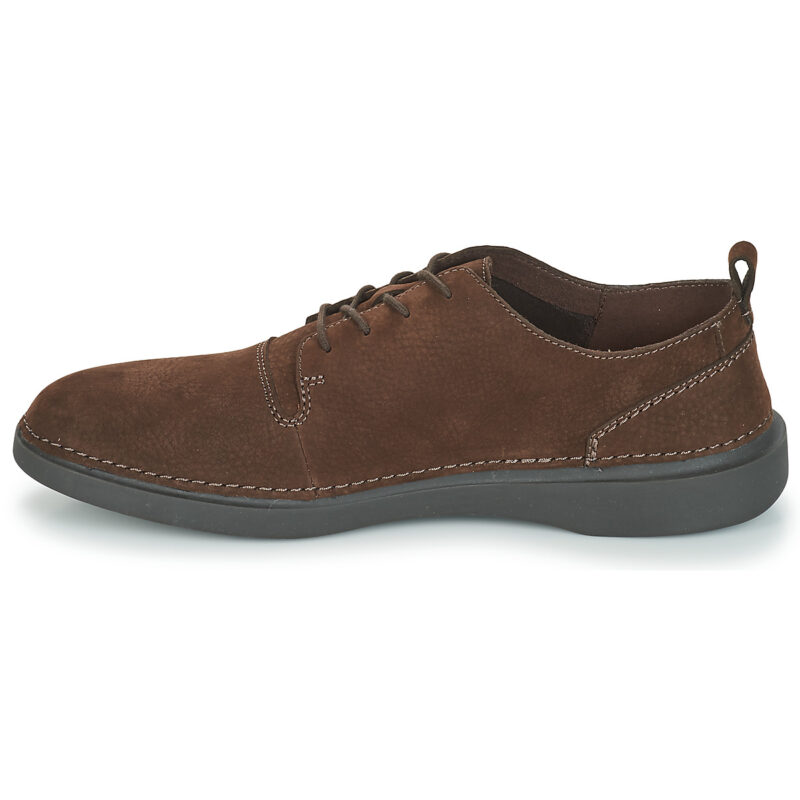 Clarks  HALE LACE Derby Uomo - 4