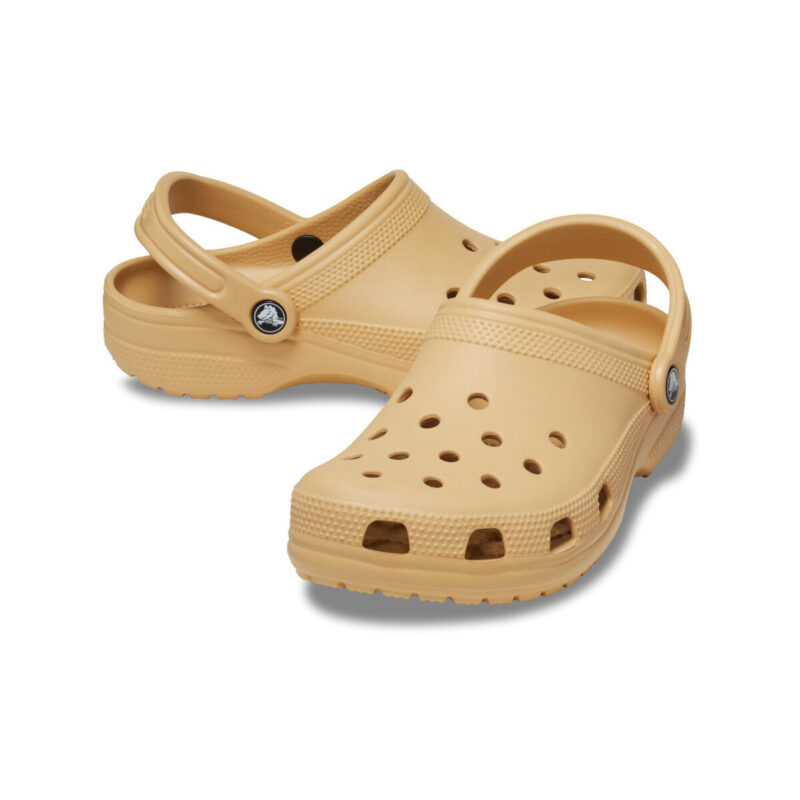 Crocs CLASSIC Beige Zoccoli Uomo - 4