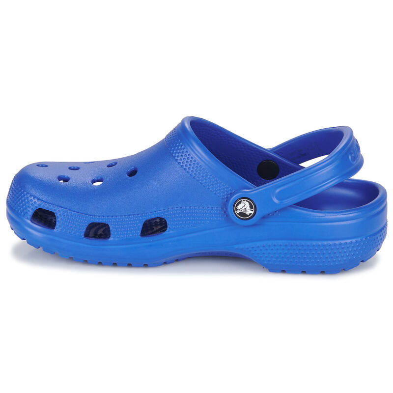 Crocs CLASSIC Blu Zoccoli Uomo - 4