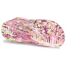 Crocs CLASSIC MARBLED CLOG Multicolore Zoccoli Uomo - 7