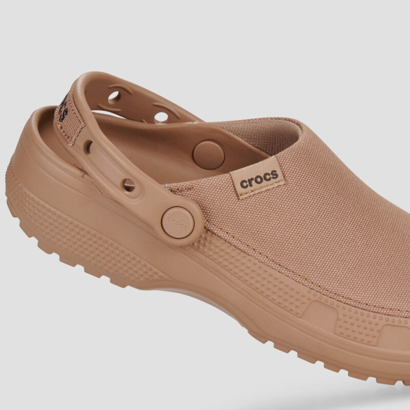 Crocs Classic Crafted Clog Marrone Zoccoli Uomo - 4