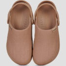 Crocs Classic Crafted Clog Marrone Zoccoli Uomo - 5