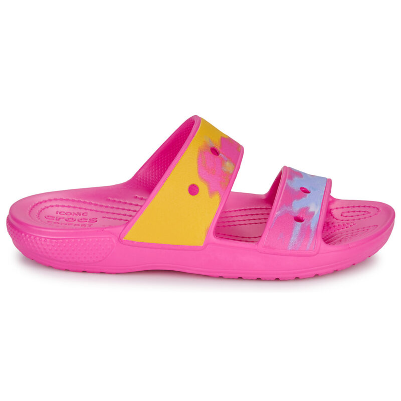 Crocs  ClassicCrocsOmbreSandal  Multicolore -  Ciabatta Uomo - 2